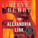 The Alexandria Link: A Novel (Unabridged)