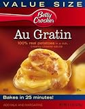 Betty Crocker Au Gratin 8 Serve Potatoes, 8.1-Ounce Boxes (Pack of 14)