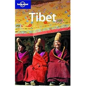 【クリックで詳細表示】Lonely Planet Tibet [ペーパーバック]