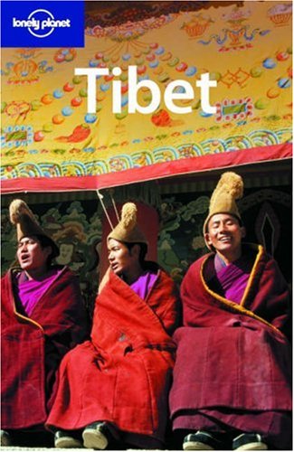 City Travel Guides Discounted  Books : Tibet (Lonely Planet Country Guide)