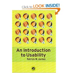An Introduction to Usability