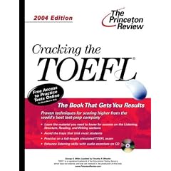 Cracking the Toefl Cbt 2004