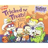 Tricked For Treats!: A Rugrats Halloween (Rugrats (Simon & Schuster Paperback)) ~ Sarah Willson