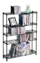 Atlantic Maxsteel 3010  270 CD/152 DVD/76 VHS Rack