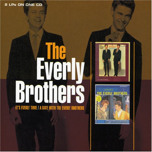 Everly Brothers - Everly Brothers - The Price Of Fame - CD1 - Zortam Music