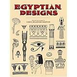 Egyptian Designs (Dover Pictorial Archives)