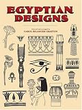 Egyptian Designs (Dover Pictorial Archive)