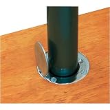 Spalding Volleyball Floor Plate / Sleeve - Each