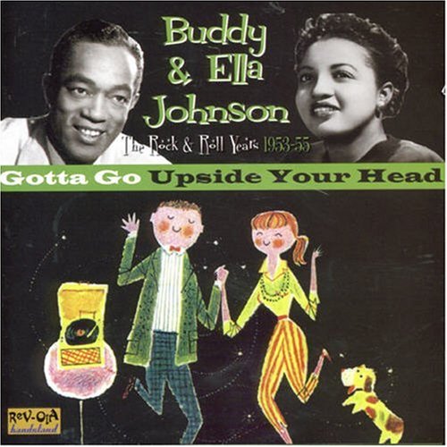 CD-Charts  Music : Gotta Go Upside Your Head: the Rock & Roll Years 1953-1955