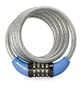Kryptonite Set-Your-Own Combo Cable Bike Lock