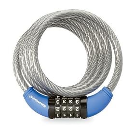 Kryptonite Set-Your-Own Combo Cable Bike Lock