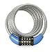 Kryptonite Set-Your-Own Combo Cable Bike Lock