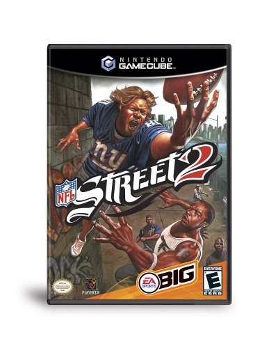 Childrens Toyshop  Video Games : NFL Street 2