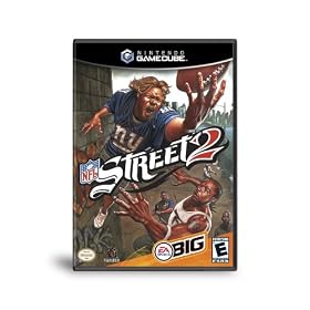 NFL Street 2 by Electronic Arts