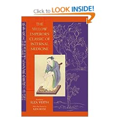The Yellow Emperor's Classic of Internal Medicine