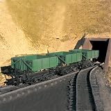1:20.3 RTR Side-Dump Ore Car