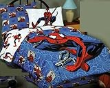 Spiderman Full Sheet Set 4 piece