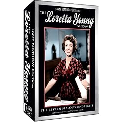 Loretta Young: 100th Birthday Edition - Best of Complete Series