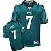 Michael Vick Green Reebok NFL Premier Philadelphia Eagles Jersey - Small