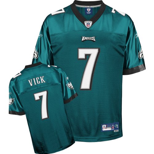 Reebok Philadelphia Eagles Michael Vick Premier Jersey Medium