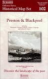 Preston and Blackpool (1842-1924) (Cassini Historical Map Set)