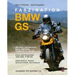 Faszination BMW GS
