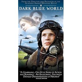 Dark Blue World [VHS]