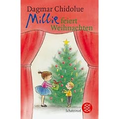 Millie feiert Weihnachten