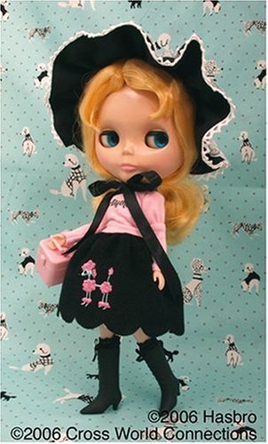 Cover image : ブライス ドレスセット ピンキードゥードルプードル