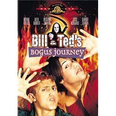Bill & Ted's Bogus Journey by 