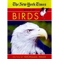 "New York Times" Book of Birds