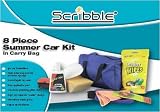 Outdoor Living : Scribble 8-piece Summer Car Kit