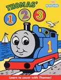 Books : Thomas' 123 (Thomas)