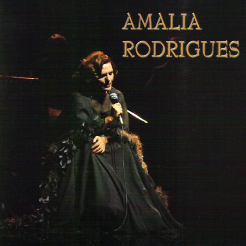 Amalia Rodrigues - Live At Town Hall - Zortam Music