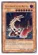 2004 Rise of Destiny Unlimited # RDS-EN31 Fusilier Dragon, The Dual-Mode Beast (UTR) / Single YuGiOh! Card in Protective Sleeve