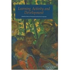Learning Activity and Development