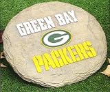 Football Stepping Stone - Green Bay Packers