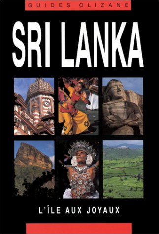 City Travel Guides Discounted  Livres : Sri Lanka
