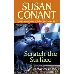 Scratch the Surface (Cat Lover's Mysteries)