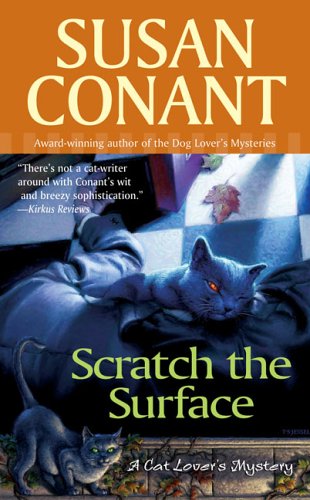 Cover image : Scratch the Surface (Cat Lover's Mysteries)