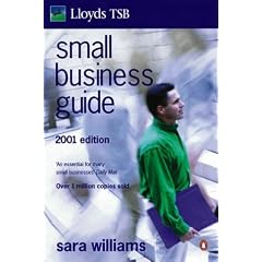 Lloyds TSB Small Business Guide (Penguin Business)