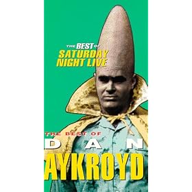 Saturday Night Live:  The Best of Dan Aykroyd [VHS]