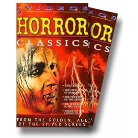 Horror Classics [VHS]