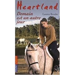 Heartland, Tome 21 : Demain est un autre jour