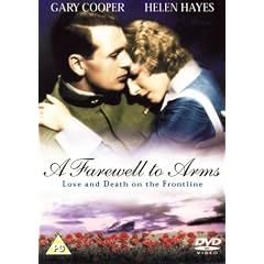 A Farewell To Arms [DVD] [1932]