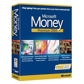 Microsoft Money Premium 2005 (LB) [OLD VERSION]