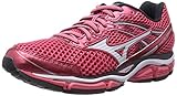 [ミズノ] Mizuno WAVE ENIGMA 5 [ウィメンズ] J1GD1502 01 (ピンク×ホワイト/250)