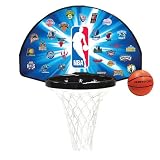 Spalding Mini Jammer Junior Door-Mount Basketball System