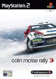 Colin McRae Rally 3 (PS2)