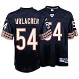 Brian Urlacher Chicago Bears Reebok NFL Premier Replica Jersey